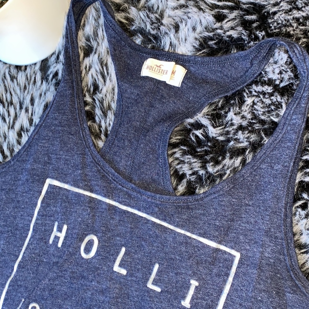 Hollister Razorback Tank - Picture 2 of 5